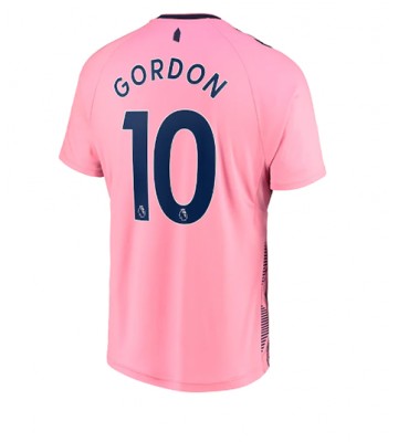 Everton Anthony Gordon #10 Bortedrakt 2022-23 Kortermet